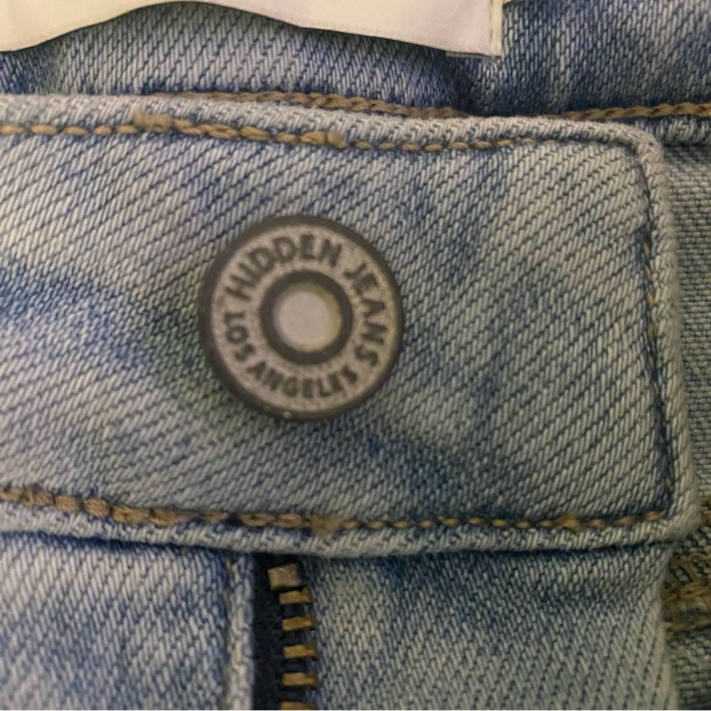 HIDDEN JEANS 27 GUC - Picture 5 of 10